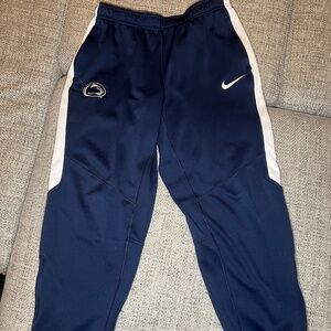 Nike Penn State Dri Fit Sweatpants